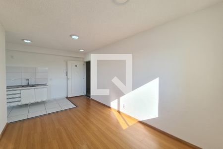 Sala de apartamento para alugar com 2 quartos, 41m² em Vila Ema, São Paulo