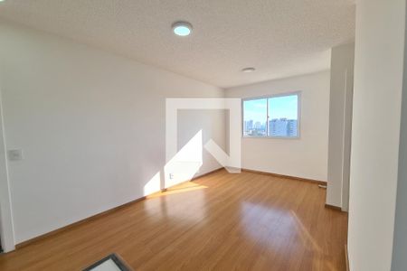 Sala de apartamento para alugar com 2 quartos, 41m² em Vila Ema, São Paulo