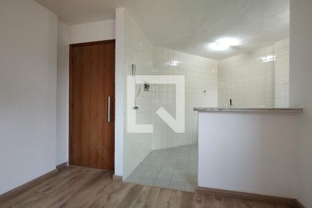 Sala  de apartamento à venda com 1 quarto, 34m² em Freguesia (jacarepaguá), Rio de Janeiro