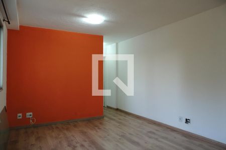 Sala  de apartamento à venda com 1 quarto, 34m² em Freguesia (jacarepaguá), Rio de Janeiro