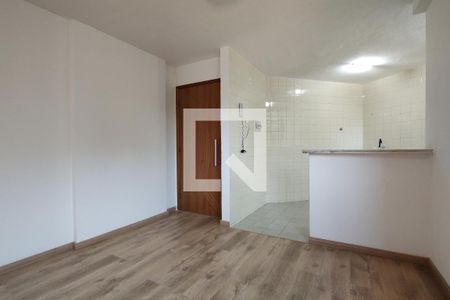 Sala  de apartamento à venda com 1 quarto, 34m² em Freguesia (jacarepaguá), Rio de Janeiro