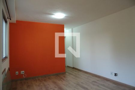 Sala  de apartamento à venda com 1 quarto, 34m² em Freguesia (jacarepaguá), Rio de Janeiro