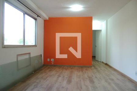 Sala  de apartamento à venda com 1 quarto, 34m² em Freguesia (jacarepaguá), Rio de Janeiro