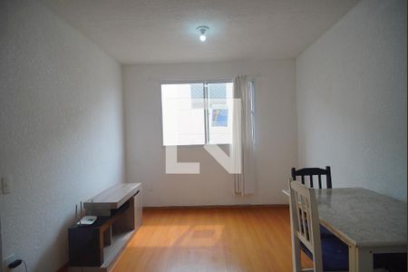 Sala de apartamento para alugar com 2 quartos, 40m² em Santo Afonso, Novo Hamburgo