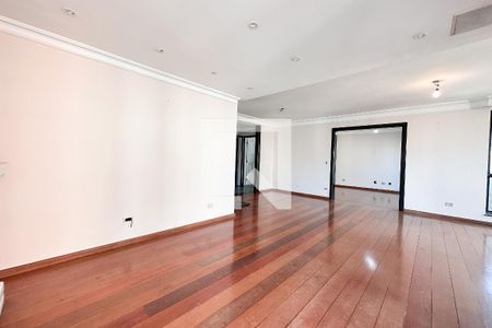 Sala 1 de apartamento para alugar com 4 quartos, 208m² em Perdizes, São Paulo
