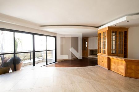 Sala de apartamento à venda com 4 quartos, 245m² em Itaim Bibi, São Paulo