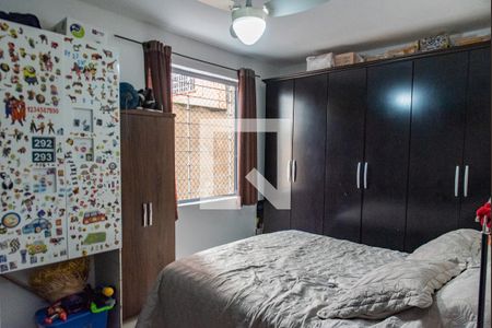 Quarto 2 de apartamento à venda com 2 quartos, 56m² em Vila Deodoro, São Paulo