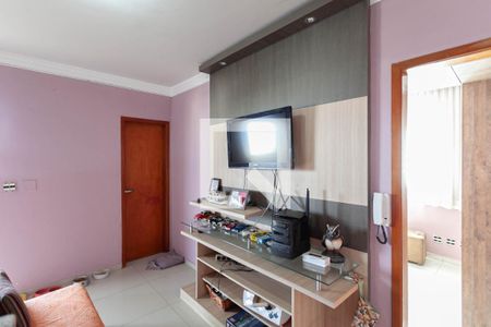 Sala 2  de apartamento à venda com 4 quartos, 150m² em Santa Terezinha, Belo Horizonte