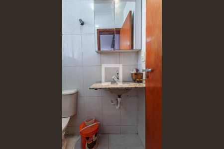 Lavabo de apartamento à venda com 4 quartos, 150m² em Santa Terezinha, Belo Horizonte