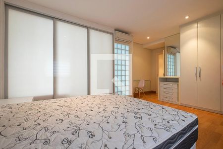 Suíte 1 de apartamento para alugar com 2 quartos, 107m² em Jardim Paulista, São Paulo