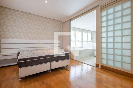 Suíte 1 de apartamento para alugar com 2 quartos, 107m² em Jardim Paulista, São Paulo