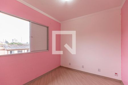 Quarto 1 de apartamento à venda com 2 quartos, 57m² em Jardim Stetel, Santo André