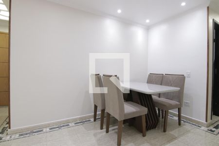 Sala de apartamento para alugar com 3 quartos, 60m² em Vila Pierina, São Paulo