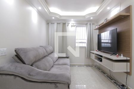 Sala de apartamento para alugar com 3 quartos, 60m² em Vila Pierina, São Paulo