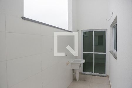 Vista do Quarto 2 de apartamento para alugar com 2 quartos, 54m² em Vila Pires, Santo André