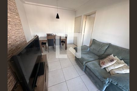 Sala de apartamento à venda com 2 quartos, 50m² em Barra Funda, São Paulo