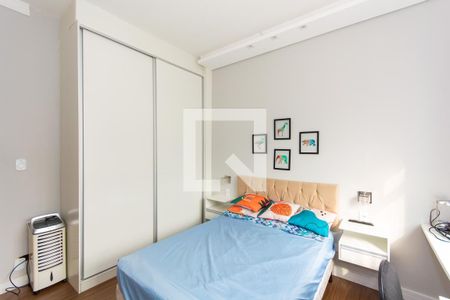 Quarto de apartamento para alugar com 1 quarto, 32m² em Centro, Curitiba