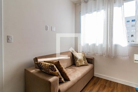 Sala de apartamento para alugar com 1 quarto, 25m² em Vila Butantã, São Paulo