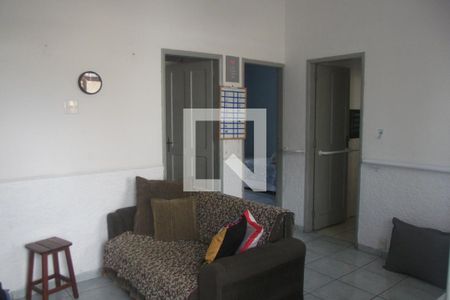 Sala de apartamento à venda com 2 quartos, 55m² em Higienópolis, Rio de Janeiro