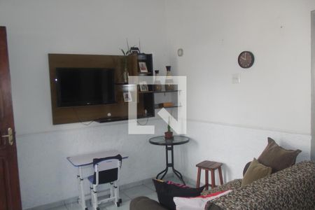 Sala de apartamento à venda com 2 quartos, 55m² em Higienópolis, Rio de Janeiro