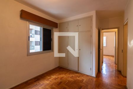 Suíte  de apartamento à venda com 2 quartos, 80m² em Brooklin Paulista, São Paulo