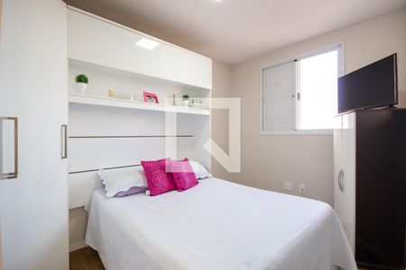 Quarto 1 de apartamento à venda com 2 quartos, 54m² em Padroeira, Osasco