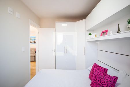 Quarto 1 de apartamento à venda com 2 quartos, 54m² em Padroeira, Osasco