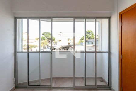 Varanda da Sala de apartamento para alugar com 2 quartos, 80m² em Fernão Dias, Belo Horizonte