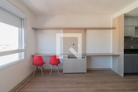 Sala/Quarto de kitnet/studio para alugar com 1 quarto, 27m² em Partenon, Porto Alegre