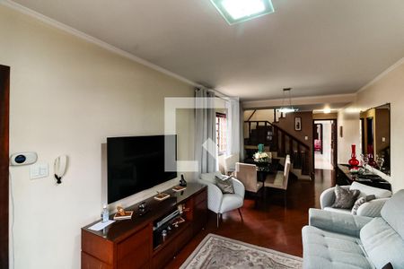 Apartamento à venda com 240m², 4 quartos e 6 vagasSala