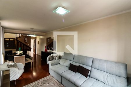Sala de apartamento à venda com 4 quartos, 240m² em Vila Isolina Mazzei, São Paulo