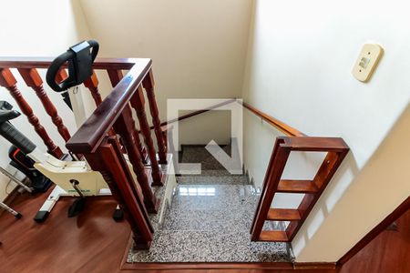Escada de apartamento à venda com 4 quartos, 240m² em Vila Isolina Mazzei, São Paulo