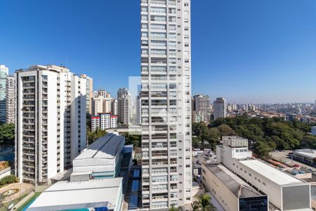 Vista da Varanda da Sala de apartamento à venda com 3 quartos, 140m² em Santana, São Paulo