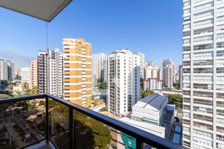 Varanda da Sala de apartamento à venda com 3 quartos, 140m² em Santana, São Paulo