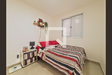 Quarto 1 de apartamento à venda com 2 quartos, 60m² em Nova Vista, Belo Horizonte