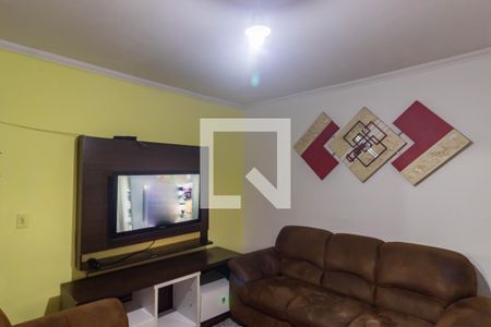 sala de apartamento à venda com 2 quartos, 64m² em Aliança, Osasco