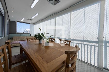 Espaço Gourmet de apartamento para alugar com 3 quartos, 78m² em Parque da Vila Prudente, São Paulo