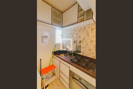 Cozinha de apartamento para alugar com 1 quarto, 40m² em Barra, Salvador