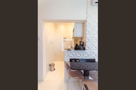 Apartamento para alugar com 40m², 1 quarto e sem vaga Apartamento para alugar com 40m², 1 quarto e sem vagaCozinha