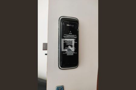 Apartamento para alugar com 40m², 1 quarto e sem vaga Apartamento para alugar com 40m², 1 quarto e sem vagaFechadura Eletrónica