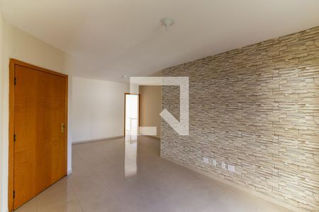 Sala de apartamento para alugar com 3 quartos, 109m² em Vila Suzana, São Paulo