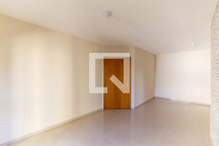 Sala de apartamento para alugar com 3 quartos, 109m² em Vila Suzana, São Paulo