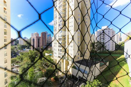 Vista da Varanda de apartamento para alugar com 3 quartos, 109m² em Vila Suzana, São Paulo