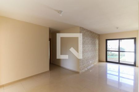 Sala de apartamento para alugar com 3 quartos, 109m² em Vila Suzana, São Paulo