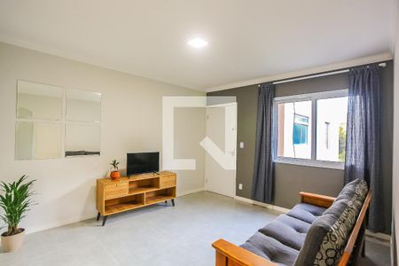 Sala de apartamento para alugar com 2 quartos, 50m² em Morumbi, São Paulo