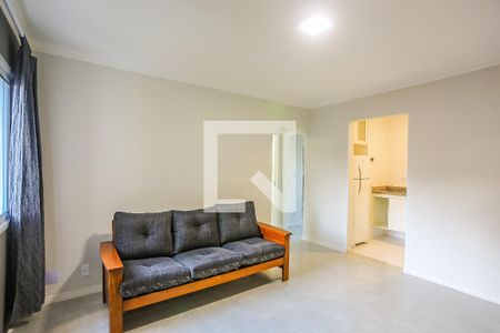 Sala de apartamento para alugar com 2 quartos, 50m² em Morumbi, São Paulo