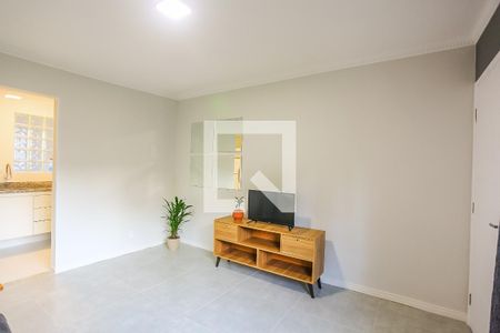 Sala de apartamento para alugar com 2 quartos, 50m² em Morumbi, São Paulo