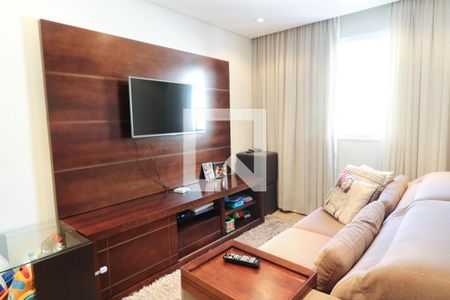Sala de TV de apartamento à venda com 2 quartos, 172m² em Cidade São Francisco, São Paulo