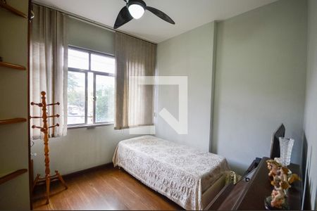 Quarto 1 de apartamento à venda com 3 quartos, 107m² em Tijuca, Rio de Janeiro