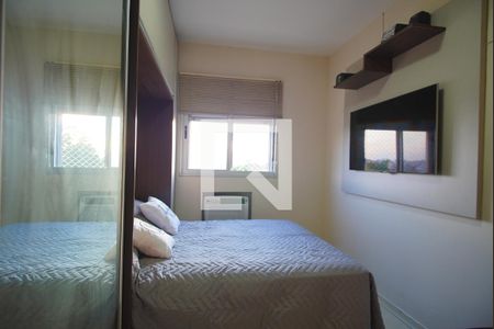 Quarto 2 de apartamento à venda com 2 quartos, 57m² em Jardim Itu, Porto Alegre